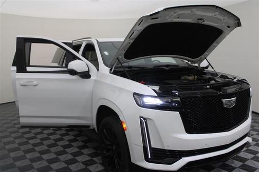 2021 Cadillac Escalade ESV Sport