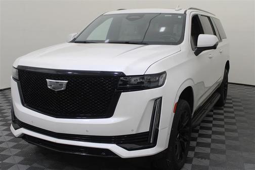 2021 Cadillac Escalade ESV Sport