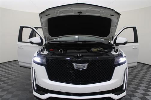 2021 Cadillac Escalade ESV Sport