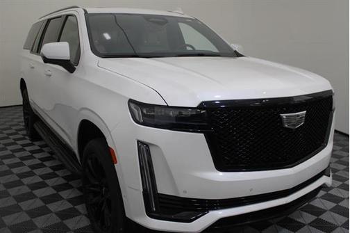 2021 Cadillac Escalade ESV Sport