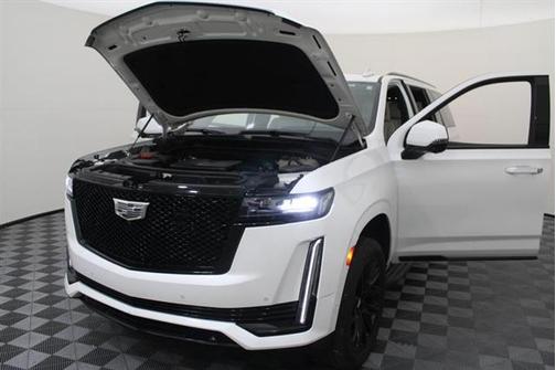 2021 Cadillac Escalade ESV Sport