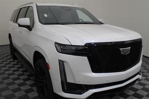 2021 Cadillac Escalade ESV Sport