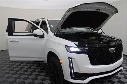 2021 Cadillac Escalade ESV Sport