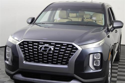Steel Graphite 2020 Hyundai PALISADE SE