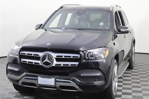 2021 Mercedes-Benz GLS 450 4MATIC