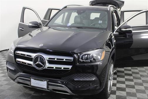 2021 Mercedes-Benz GLS 450 4MATIC