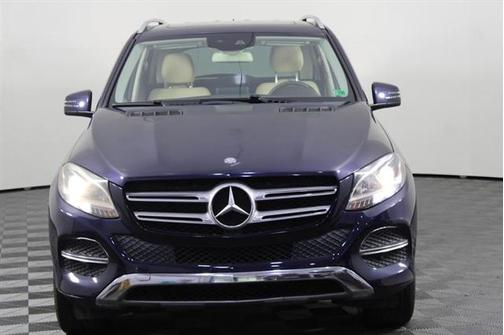 2017 Mercedes-Benz GLE 350 4MATIC