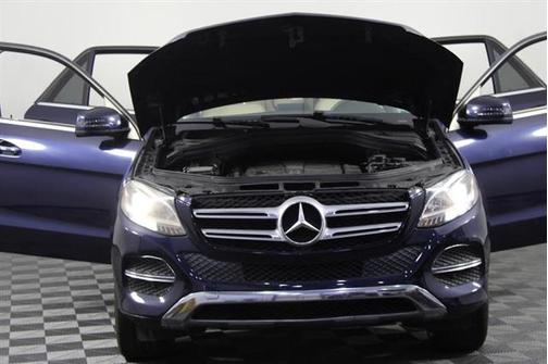 2017 Mercedes-Benz GLE 350 4MATIC
