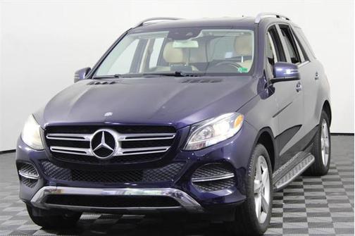 2017 Mercedes-Benz GLE 350 4MATIC