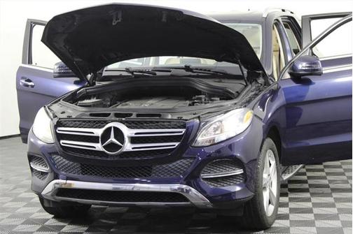 2017 Mercedes-Benz GLE 350 4MATIC