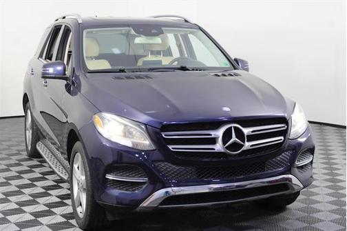 2017 Mercedes-Benz GLE 350 4MATIC
