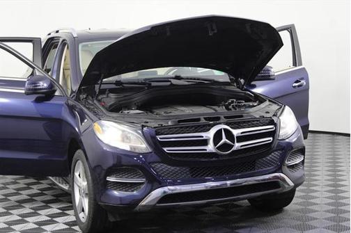 2017 Mercedes-Benz GLE 350 4MATIC