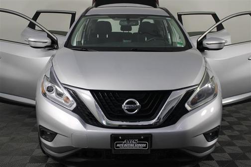 2018 Nissan Murano SV