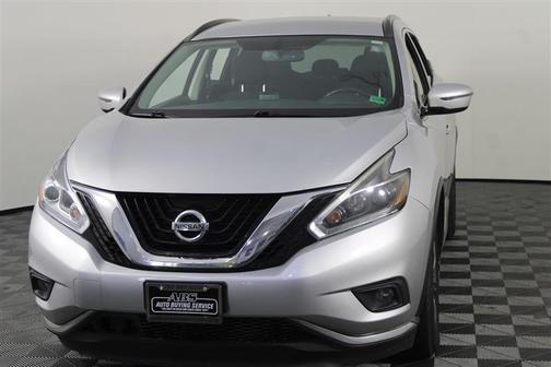 2018 Nissan Murano SV