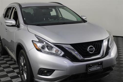 2018 Nissan Murano SV