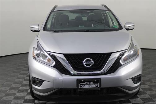 2018 Nissan Murano SV