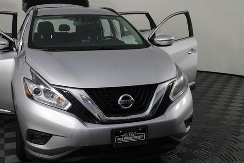 2018 Nissan Murano SV