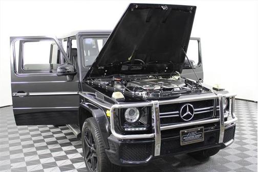 2014 Mercedes-Benz G-Class 4MATIC