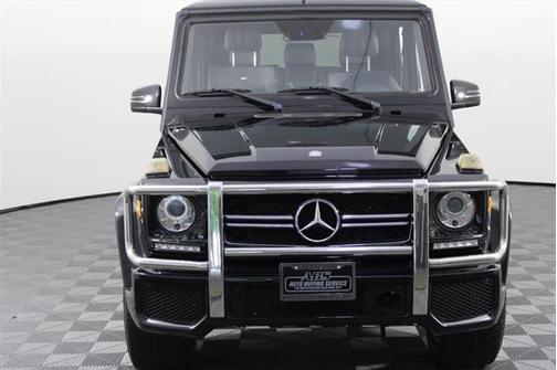 2014 Mercedes-Benz G-Class 4MATIC