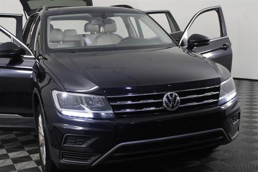 2018 Volkswagen Tiguan 2.0T SE 4MOTION