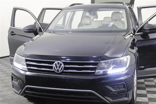 2018 Volkswagen Tiguan 2.0T SE 4MOTION