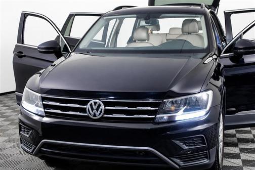 2018 Volkswagen Tiguan 2.0T SE 4MOTION