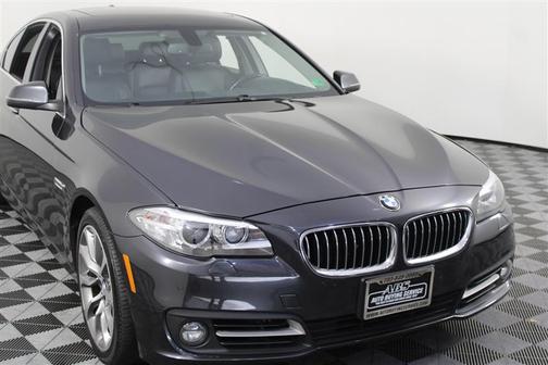 2016 BMW 535 xDrive