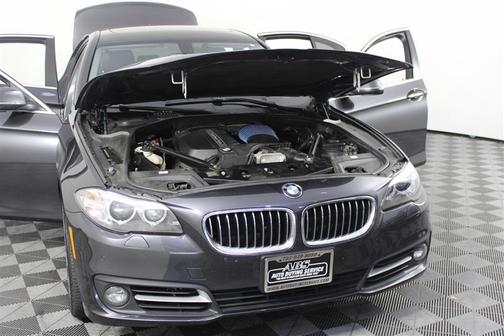 2016 BMW 535 xDrive