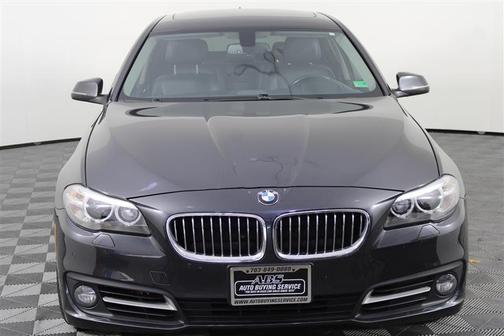 2016 BMW 535 xDrive