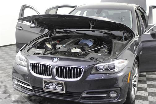 2016 BMW 535 xDrive