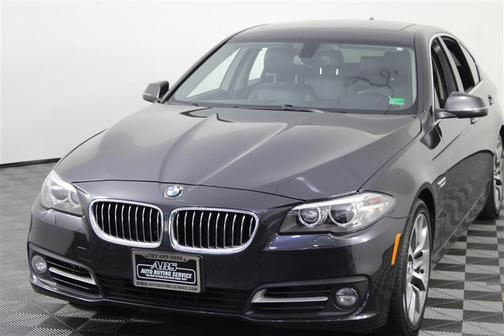 2016 BMW 535 xDrive