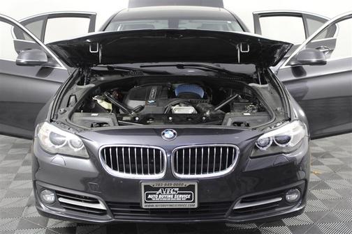 2016 BMW 535 xDrive