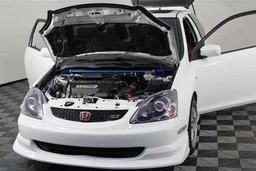 2005 Honda Civic Si