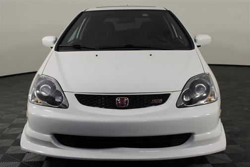 2005 Honda Civic Si