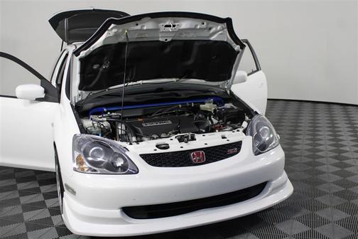 2005 Honda Civic Si