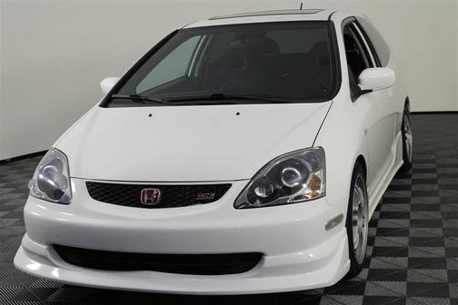 2005 Honda Civic Si