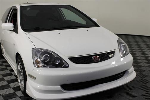2005 Honda Civic Si