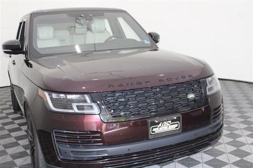 2018 Land Rover Range Rover 3.0L Supercharged HSE