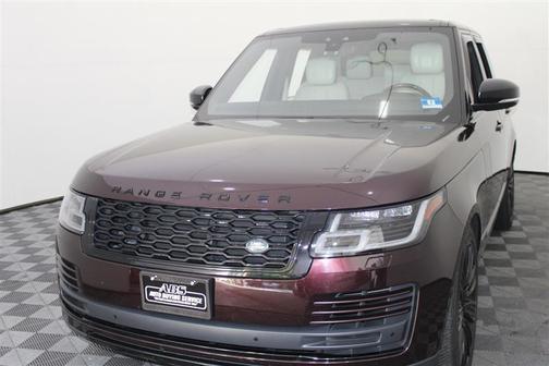 2018 Land Rover Range Rover 3.0L Supercharged HSE