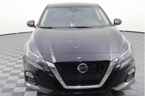 2022 Nissan Altima S FWD