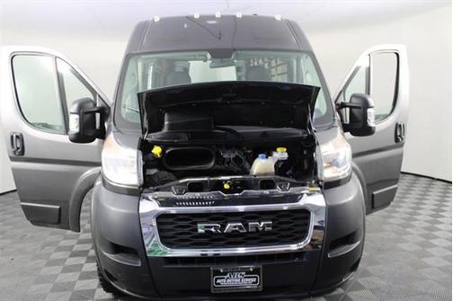 2019 RAM ProMaster 2500 High Roof