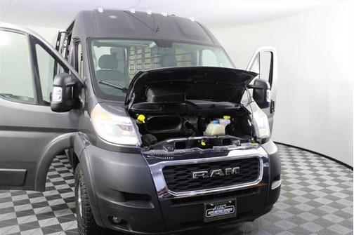 2019 RAM ProMaster 2500 High Roof