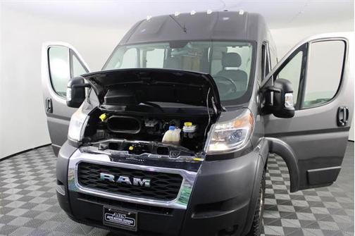 2019 RAM ProMaster 2500 High Roof