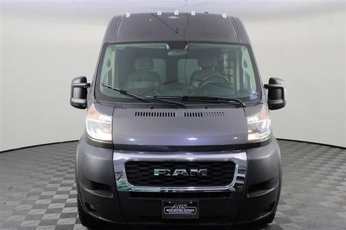2019 RAM ProMaster 2500 High Roof