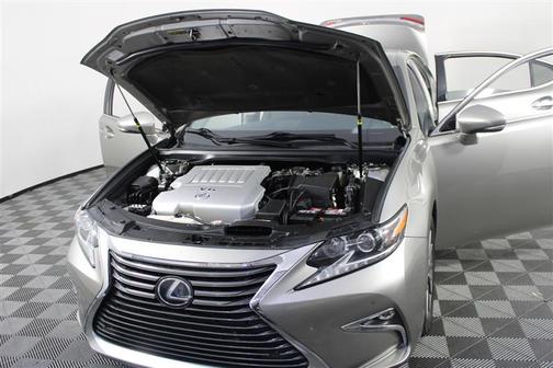 2018 Lexus ES 350 Base