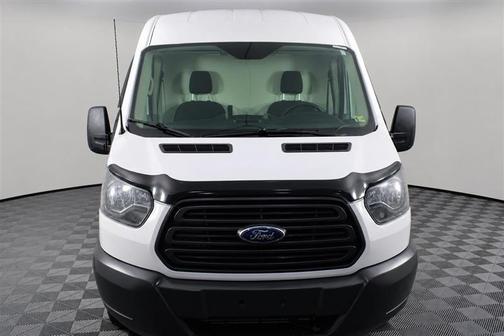Oxford White 2015 Ford Transit-250 Base