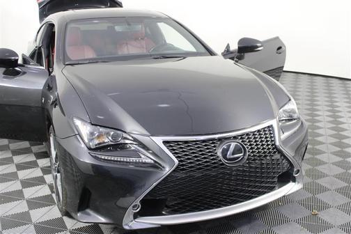 2017 Lexus RC 350 Base