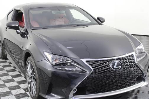 2017 Lexus RC 350 Base
