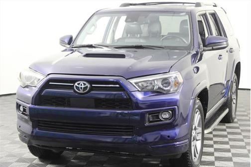 2023 Toyota 4Runner TRD Sport