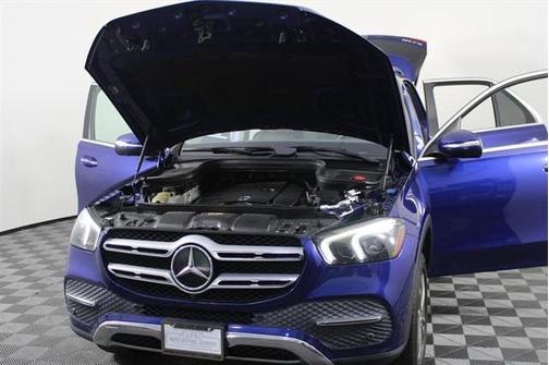 2020 Mercedes-Benz GLE 350 4MATIC